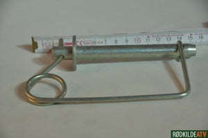 216011 - Kunz Wire Lock Pin (.50x3.5'') - Rødkilde ATV