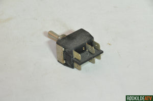 34521 - C-Dax Switch/kontakt rocker/vippe til Slugmaster kontrol box - Rødkilde ATV