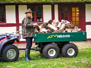 ATV Wagon UT 1600 - Rødkilde ATV