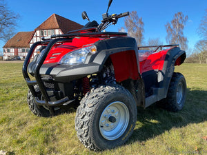 Adly 320 ATV - Rødkilde edition