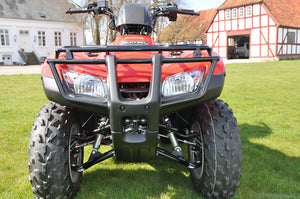 Honda TRX 250TE Recon - Rødkilde ATV - 5