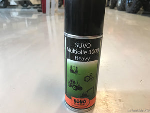 Suvo Multiolie 3000 Heavy 400 ml - beskyttelse mod mus og rotter
