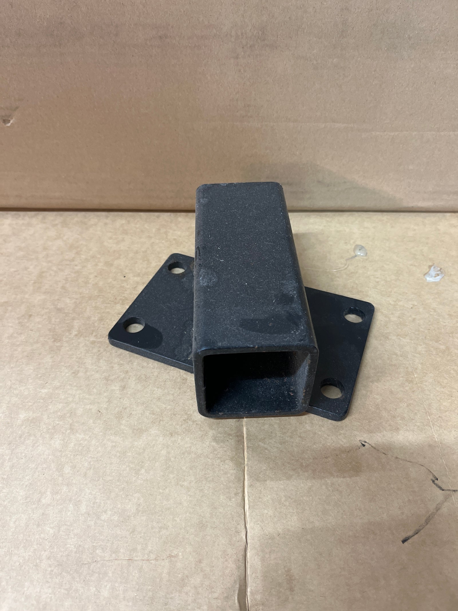 900107 - Kunz Receiver Assy - Rough Cut Floatation kit (kun beslag)