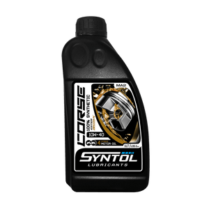 100% Synthetic Oil – Syntol – Corse -10W-40 1L