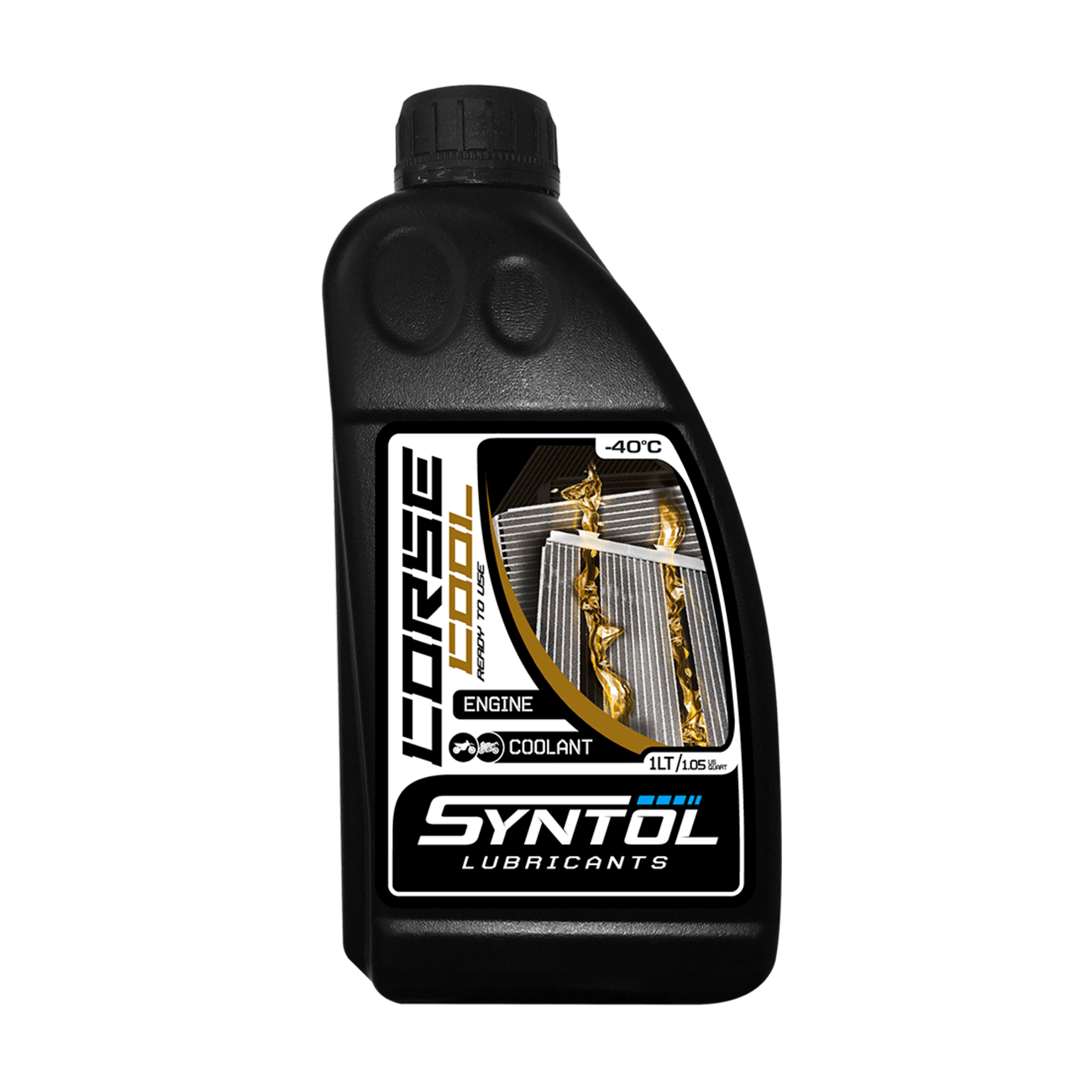 Coolant 1L – Ready To Use – Syntol