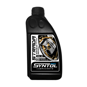 Syntol Oil Strada Synthetic 10W-40 1L