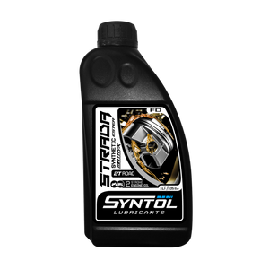 Syntol Oil Strada Synthetic 2 Stroke 1L