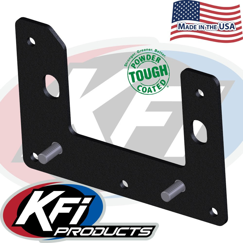 KFI Polaris ATV Bumper Conversion Bracket