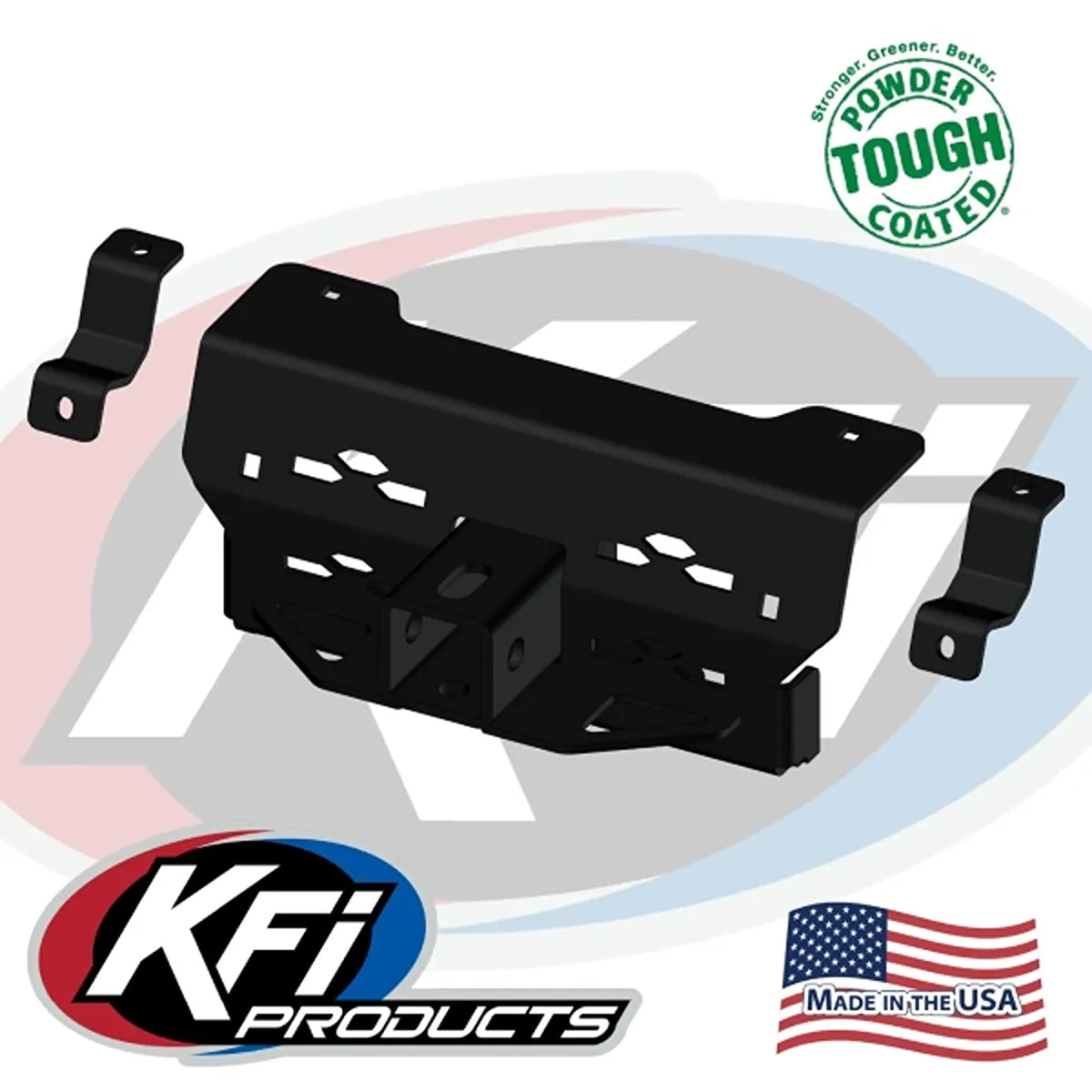 KFI Polaris XP 1000 902D Til Øvre 2 Inch Receiver 2025 version