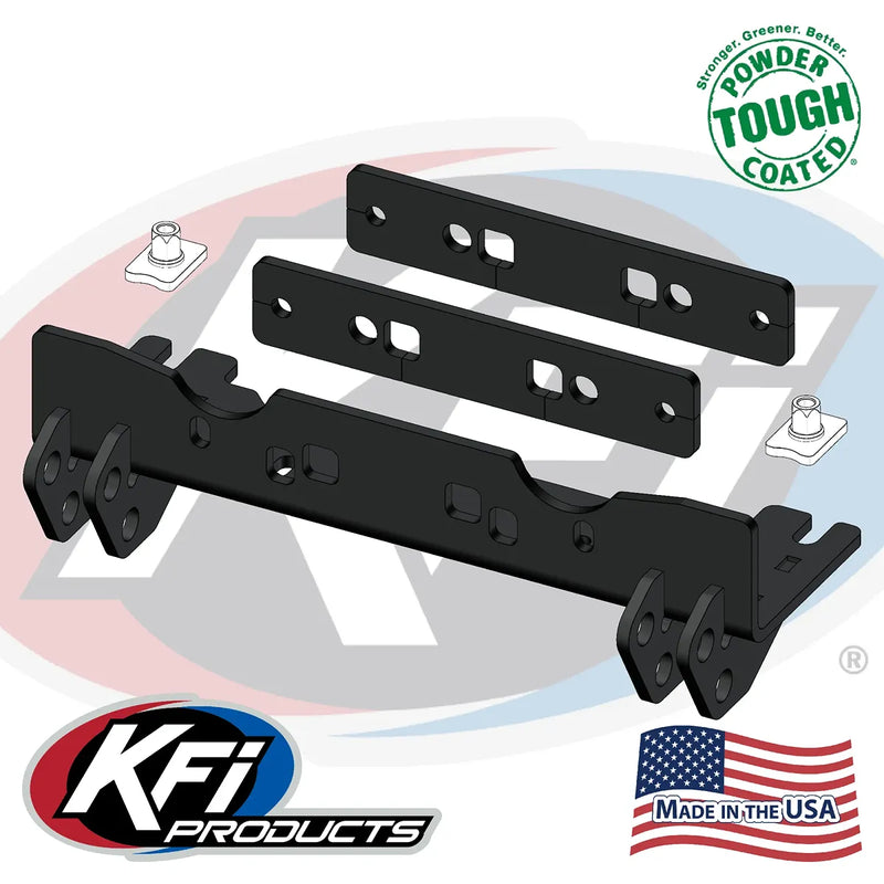 Plow Mount HISUN 400  Sector