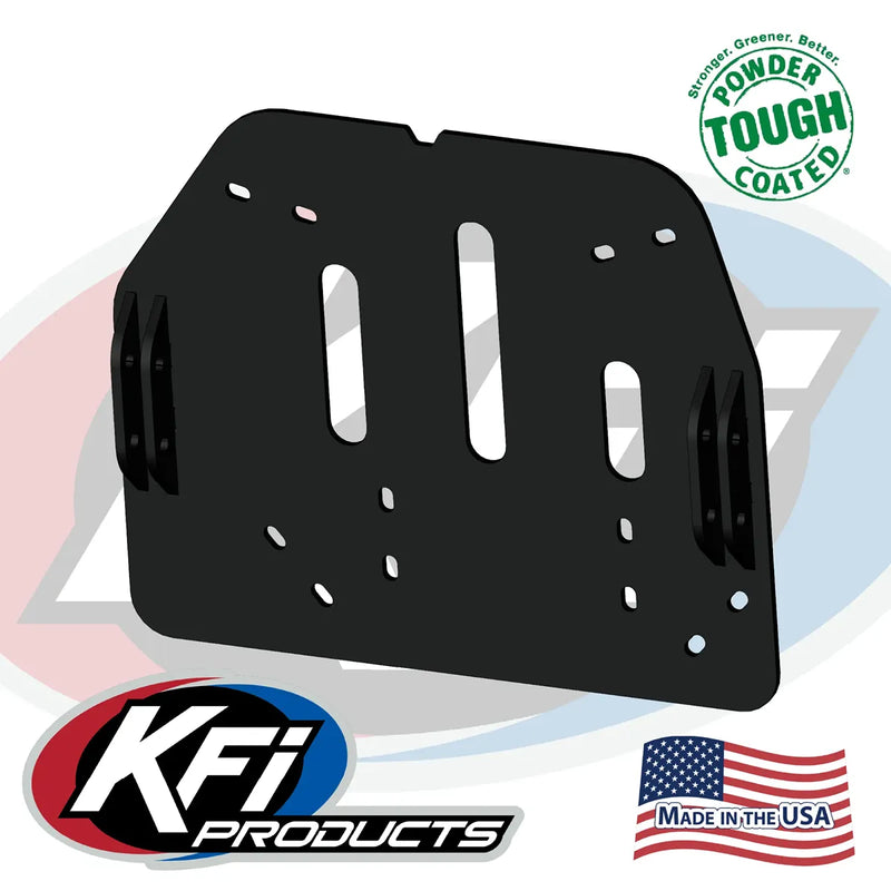 Plow Mount  POLARIS ATV- Polaris Scrambler/Sportsman