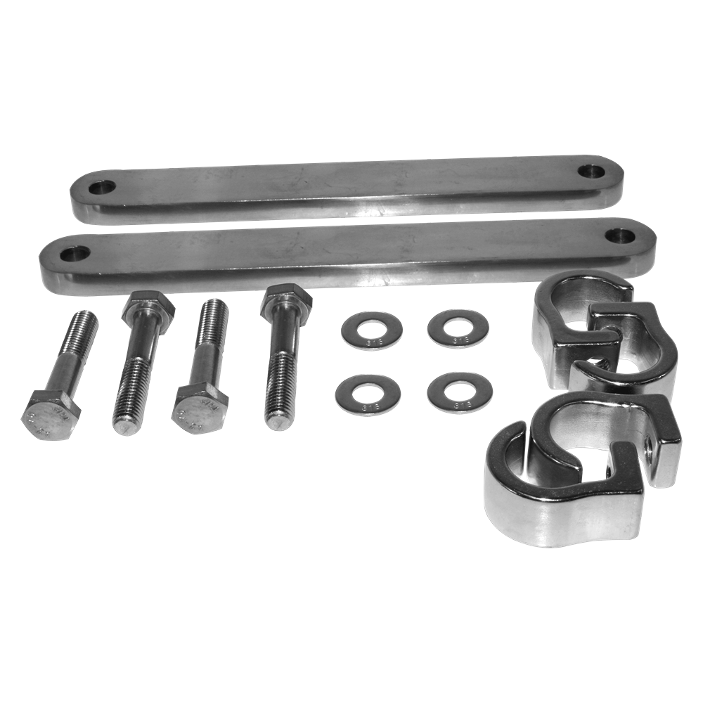 Trax LifeGuard - Mounting Kit Standard