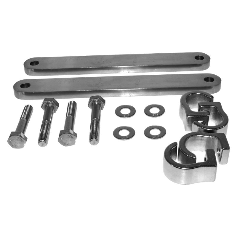 Trax LifeGuard - Mounting Kit Standard