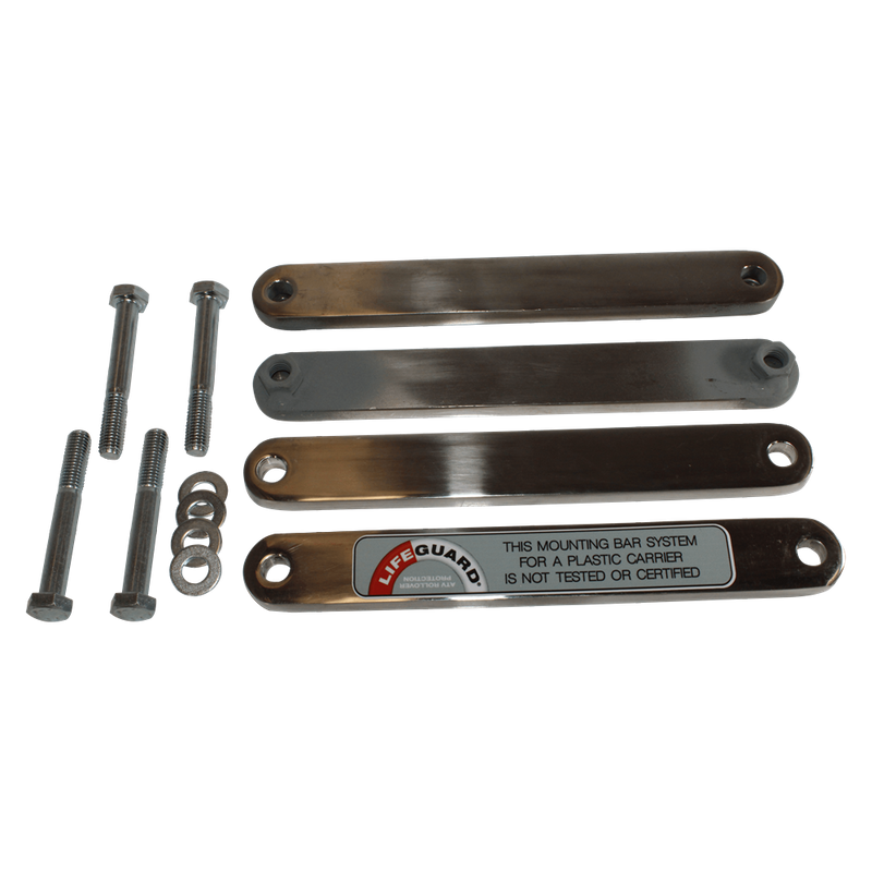Trax LifeGuard - Mounting Flat Bar Til Early Can-Am / Polaris