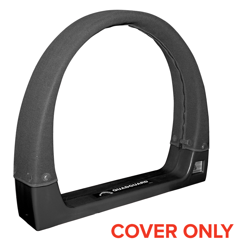 Trax QuadGuard - Black Cover