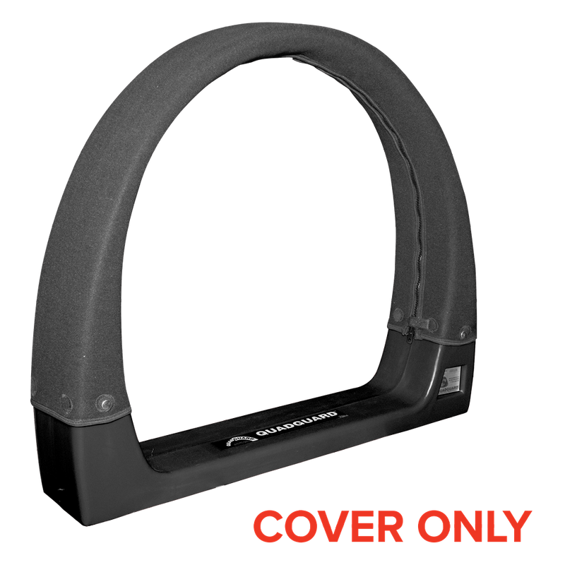 Trax QuadGuard - Black Cover
