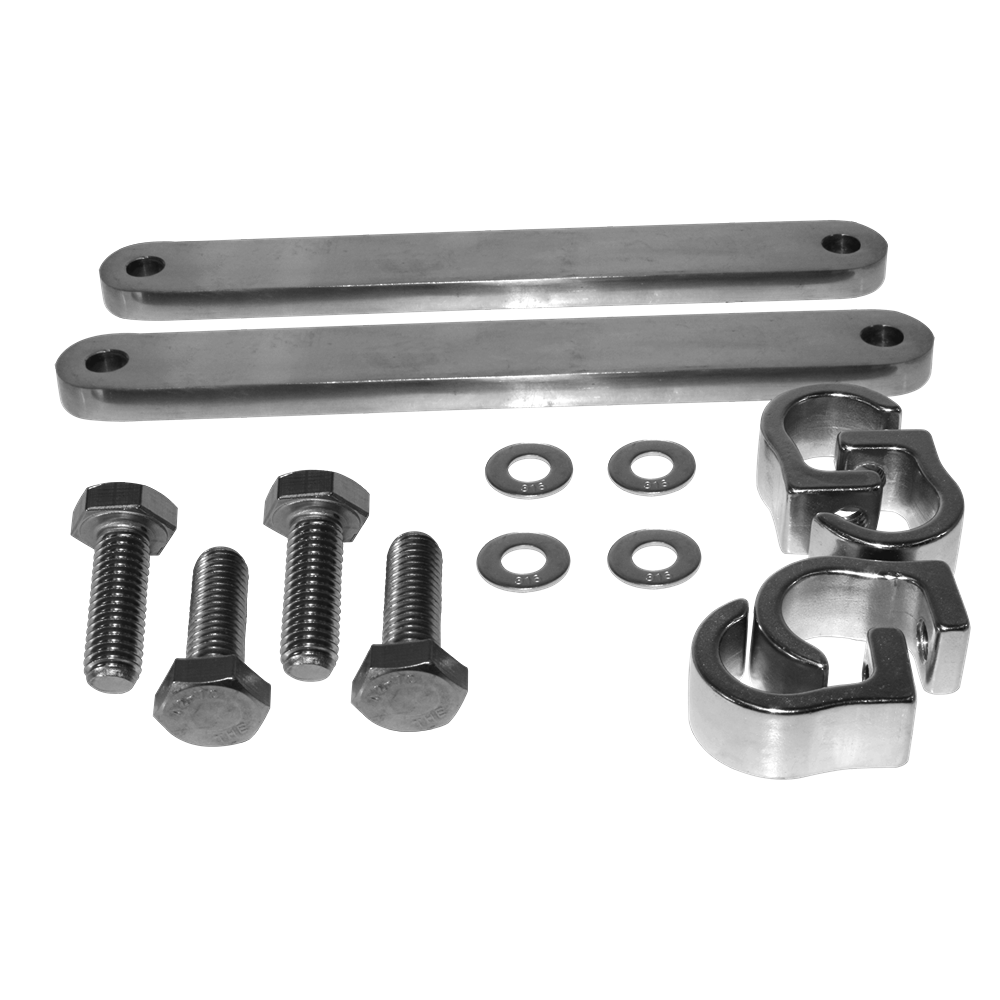 Trax QuadGuard - Mounting Kit Standard