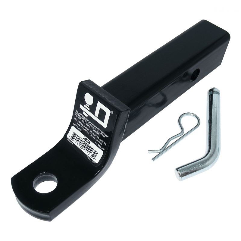 Tow Bar Assembly To Suit The 2 Inch Receiver – 7.5? long – Ideal for UTV’s”