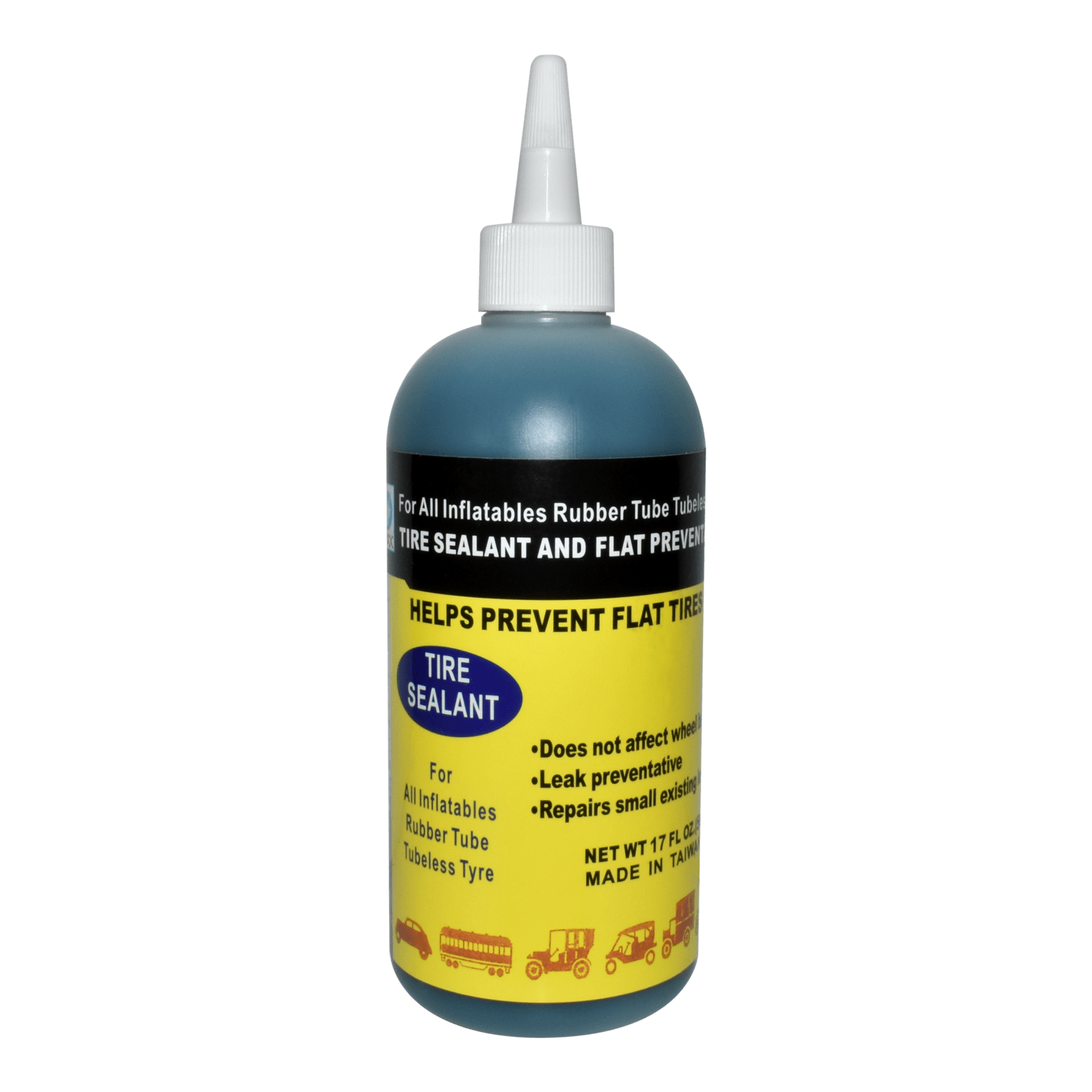 Tyre Puncture Prevention Sealer