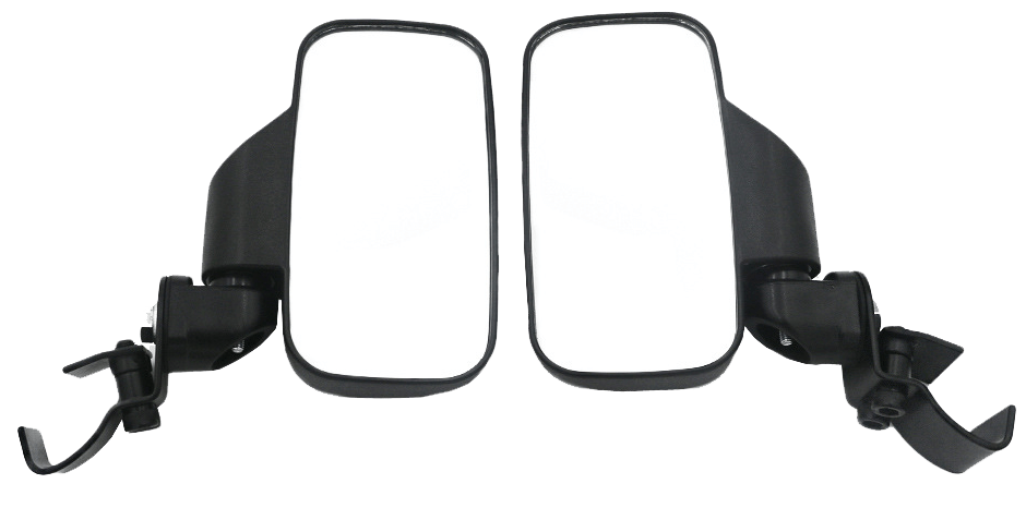 UTV Side Mirror Pair