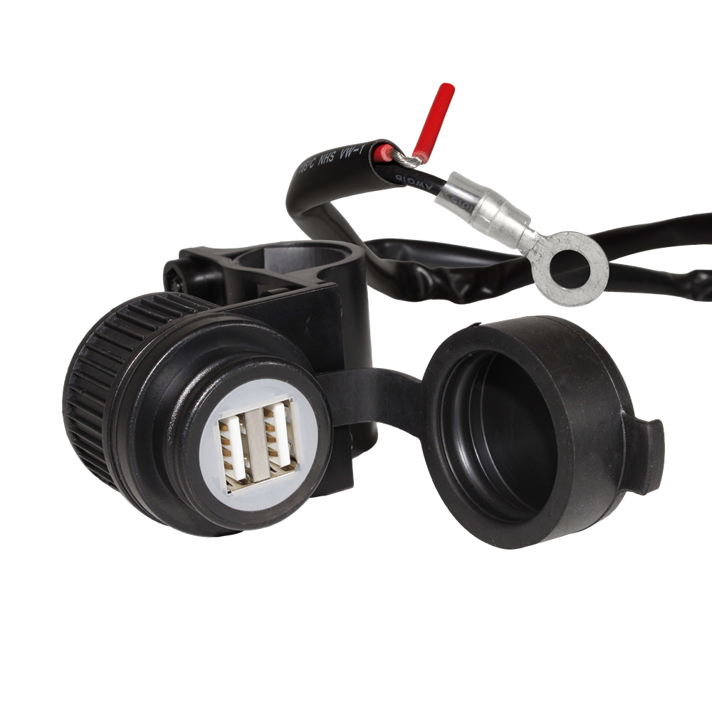 USB Power Supply - 2 USB Ports
