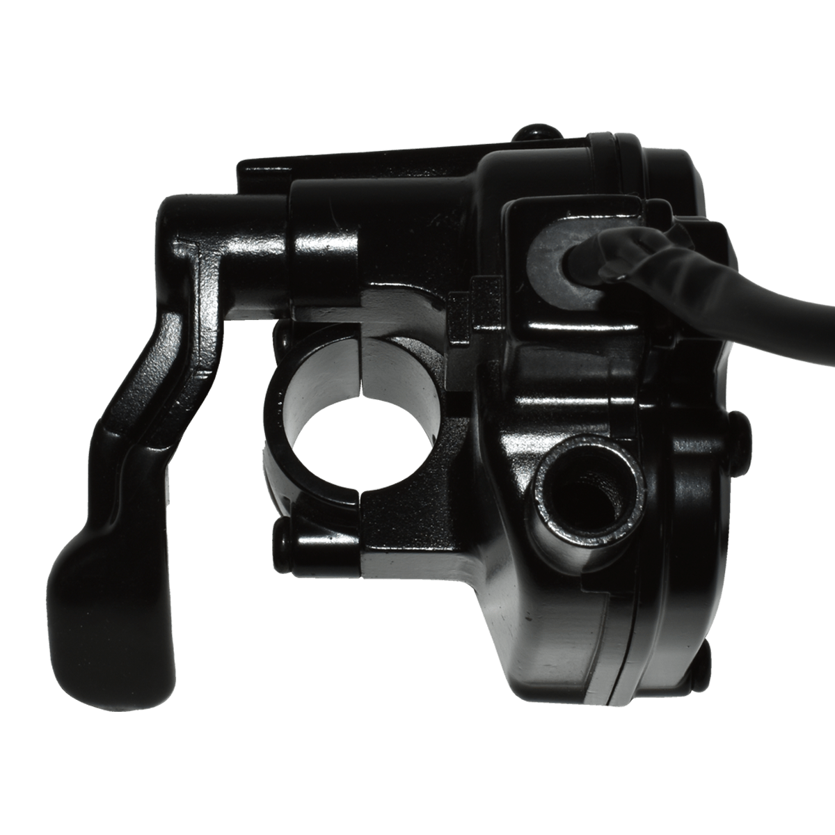 Yamaha Thumb Throttle Assembly