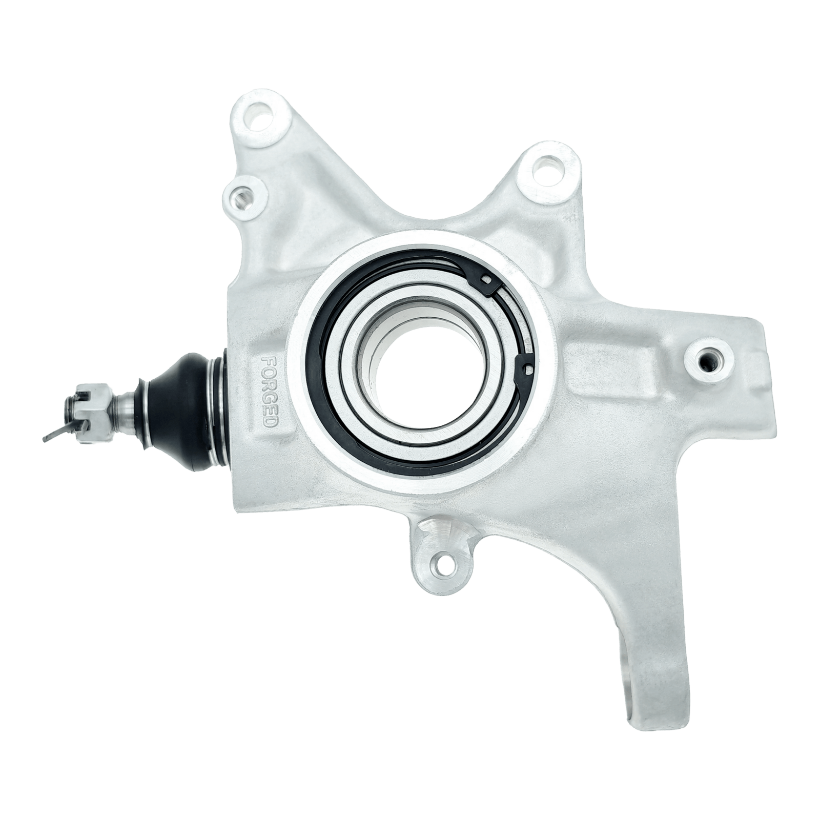 YFM 550 Grizzly 12-14 / 700 Kodiak/Grizzly 07-23 Steering Knuckle Front Left Hand