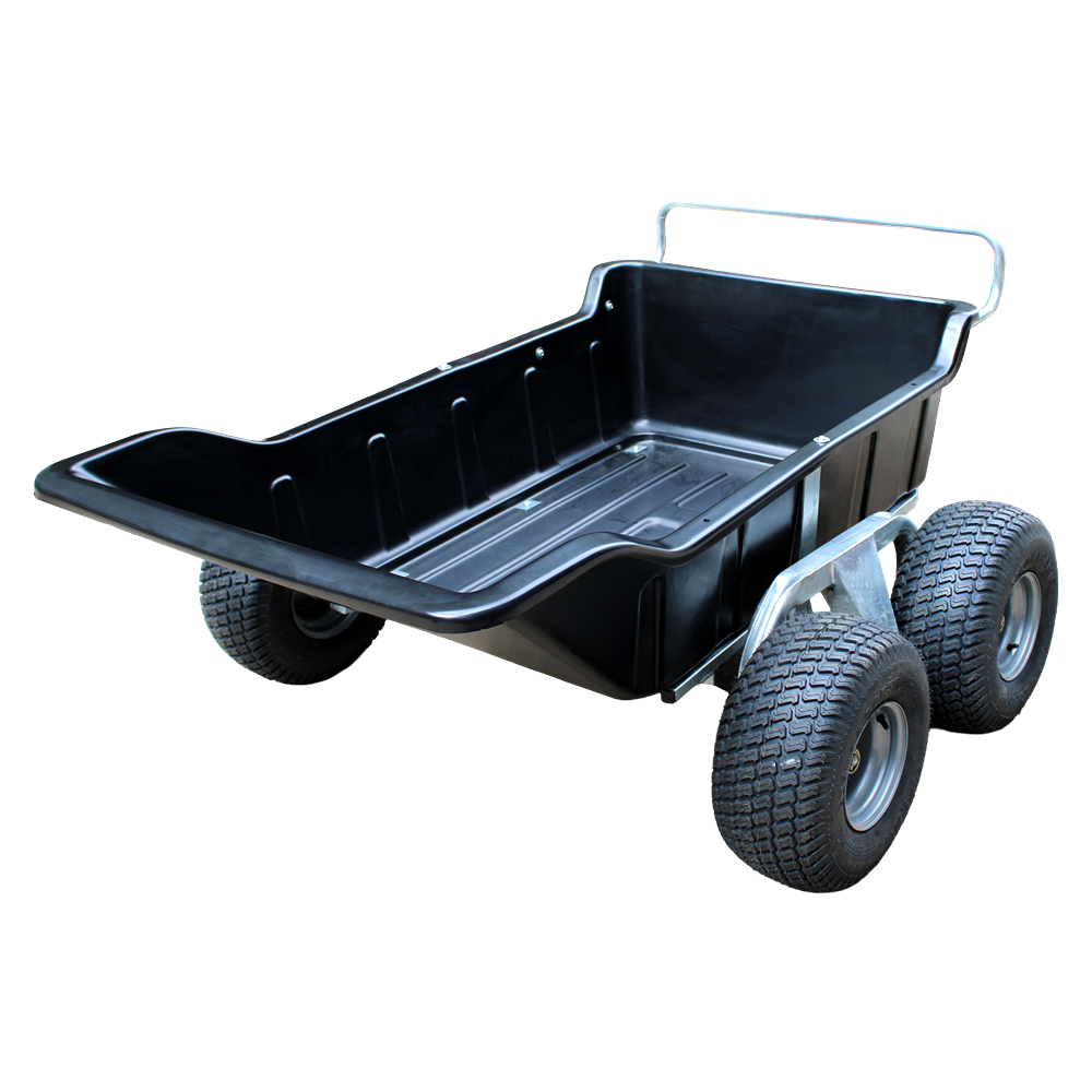 Hyper 4 Hjul Trailer 680kg Capacity (HYPER 680-4)