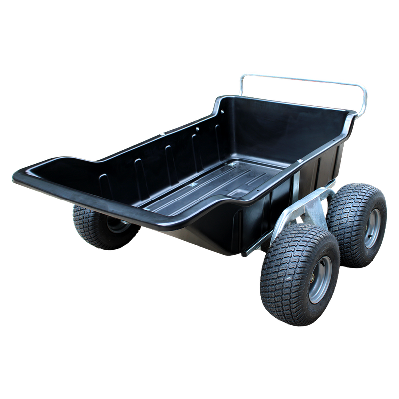 Hyper 4 Hjul Trailer 680kg Capacity (HYPER 680-4)