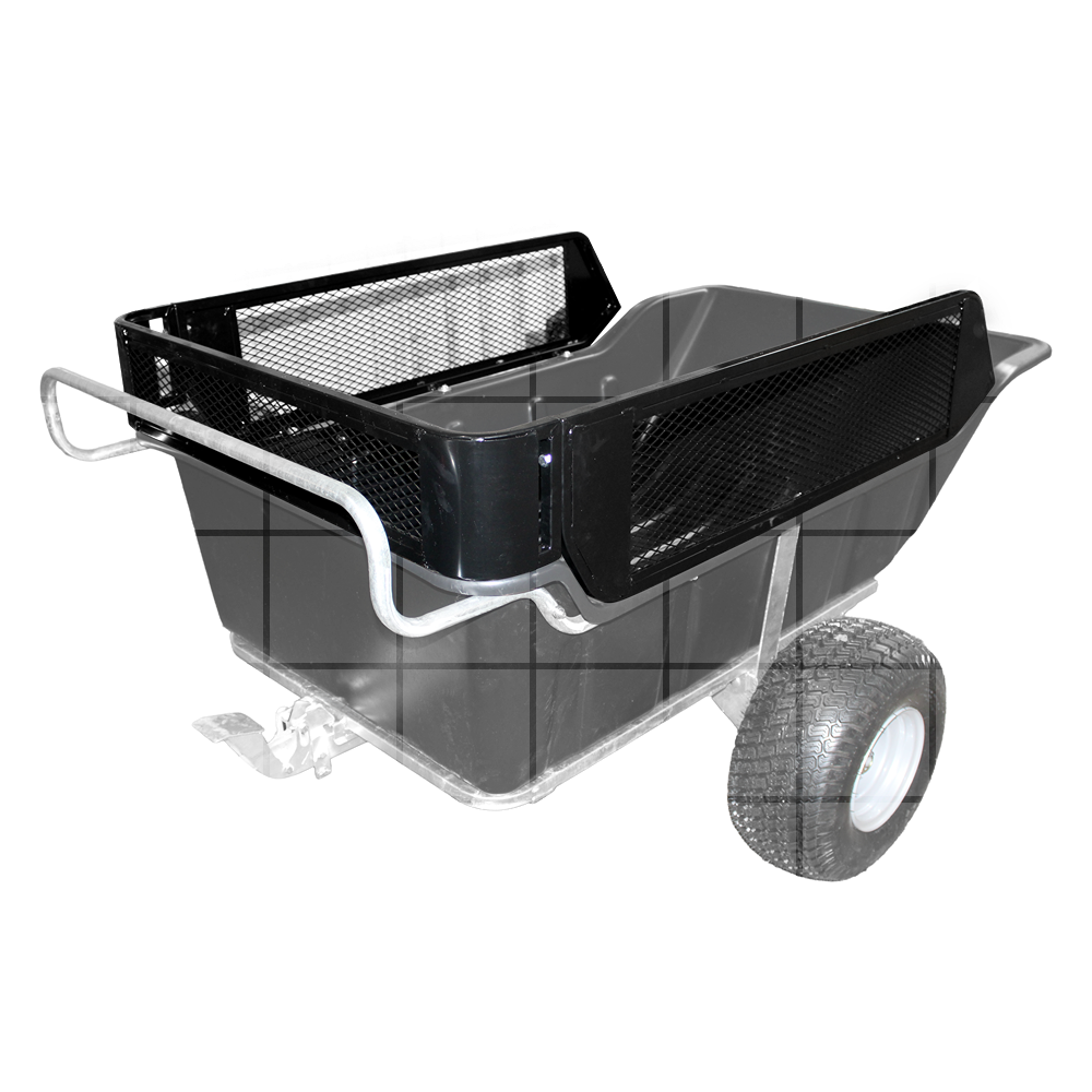 Hyper Trailer Greedy Board ( Suits 138.0020/138.0030 Trailers)