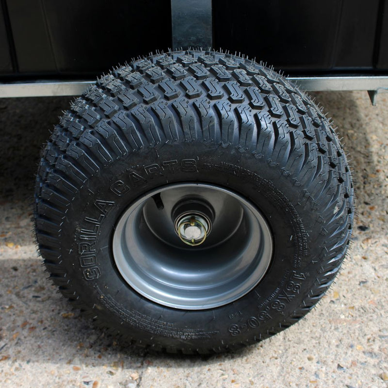 Hyper Trailer Spare Hjul 9.50-8 ( Suits 0020/0030) Trailers)