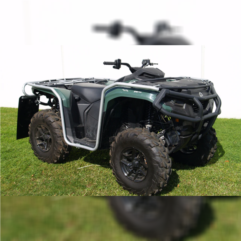 Dax-Bars Outlander Pro YU/HD5/HD7 2023-25