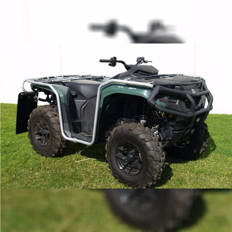 Dax-Bars Outlander Pro YU/HD5/HD7 2023-25
