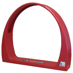 Trax QuadGuard & Mounting – RED