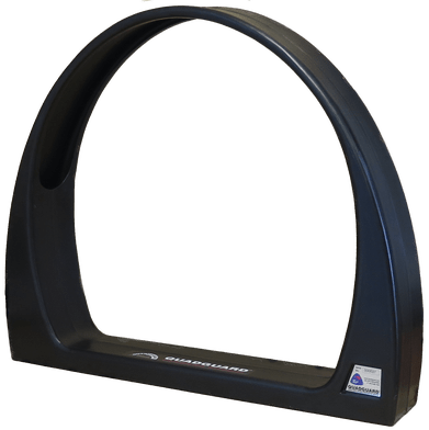 Trax QuadGuard & Mounting – BLACK