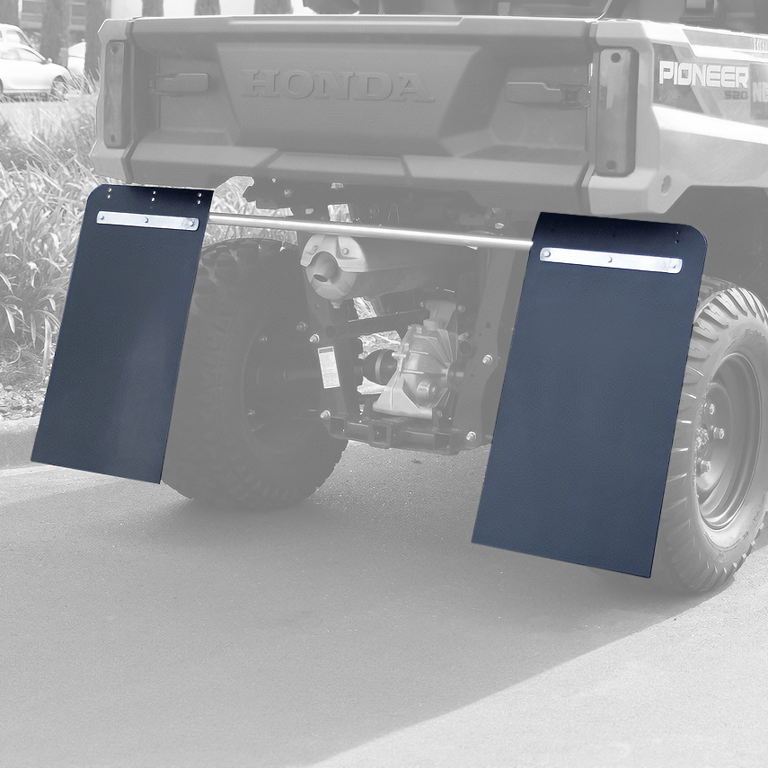 Honda Pioneer 520 Mudflap Kit