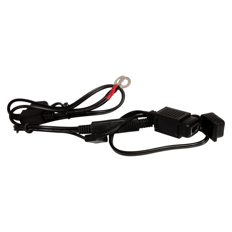 MOTOBATT 21? LENGTH USB IN-LINE CHARGER