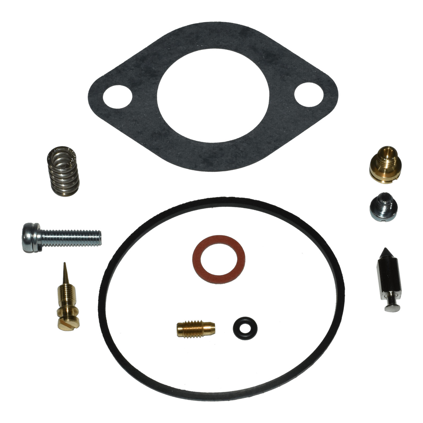 Carburetor Rebuild Kit for KAF400 Mule 600/610 4×4 07-16