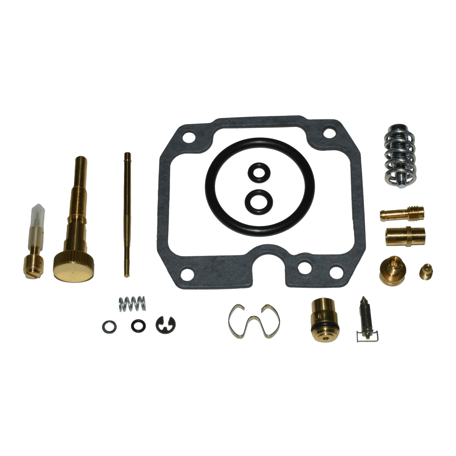 Carburetor Repair Kit YFM125G Grizzly 07-13