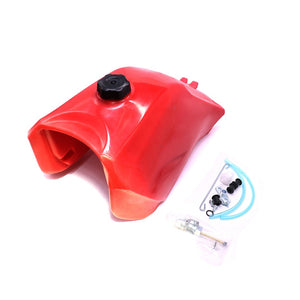 Fuel Tank Honda TRX300 93-00 Red