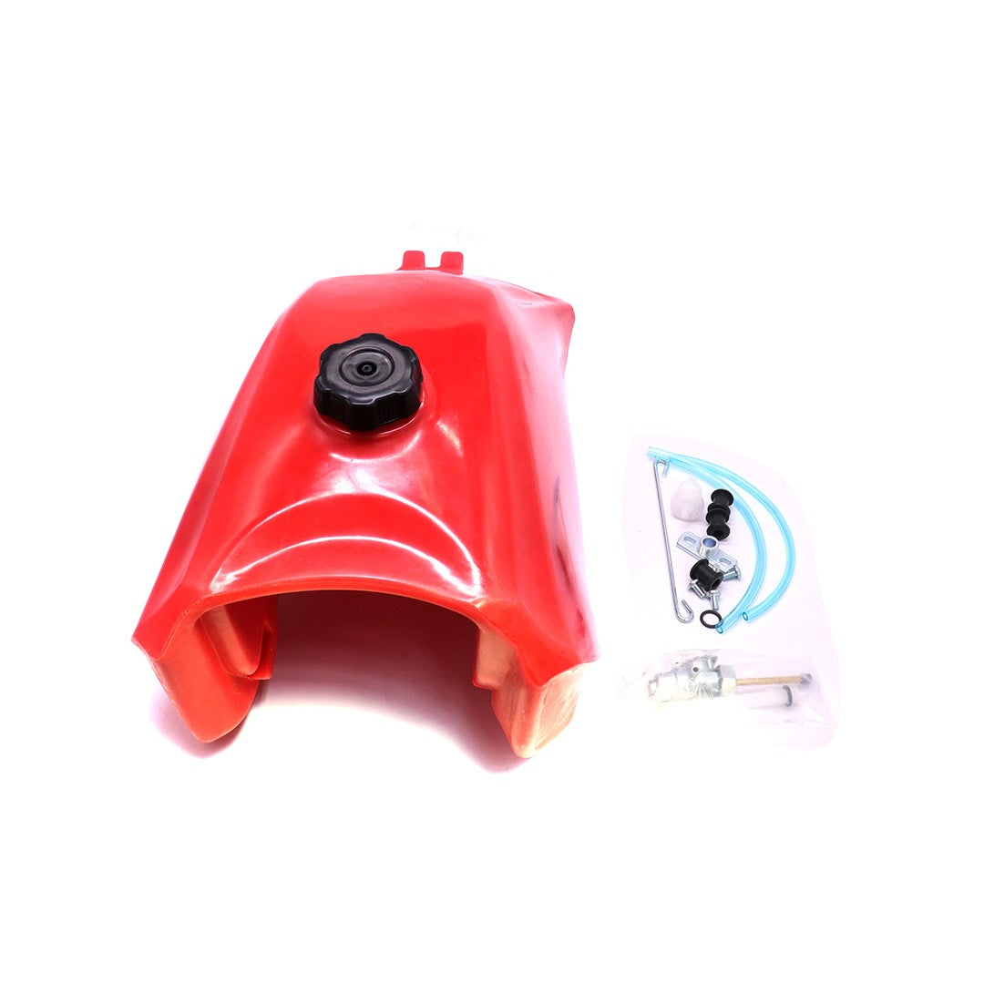 Fuel Tank Honda TRX300 93-00 Red