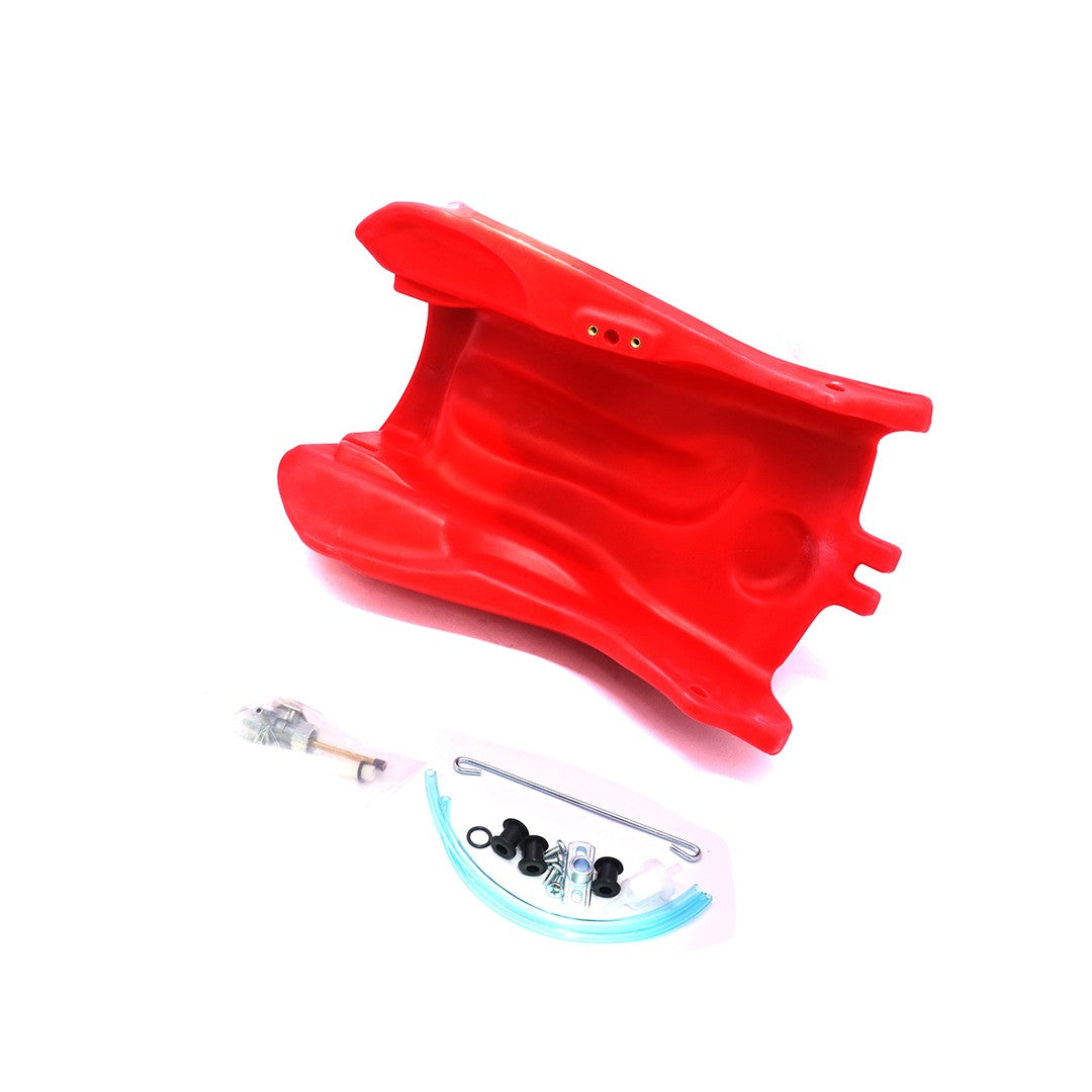 Fuel Tank Honda TRX300 93-00 Red