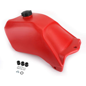 Fuel Tank Honda TRX300 88-92 Red