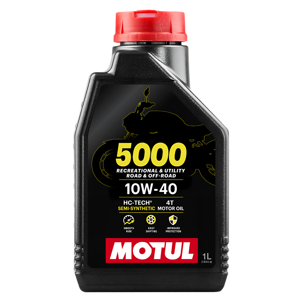 Motul Oil 5000 10W-40 1L