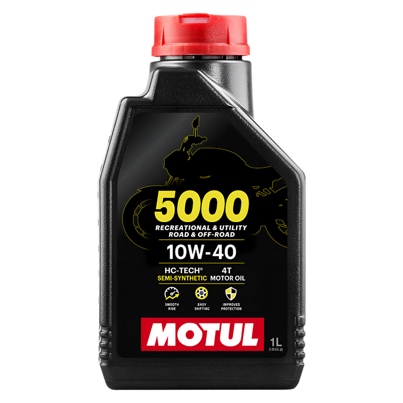 Motul Oil 5000 10W-40 1L