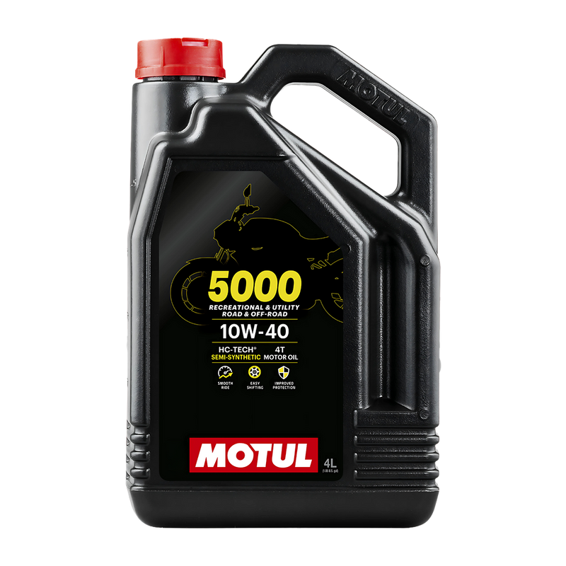 Motul Oil 5000 10W-40 4L