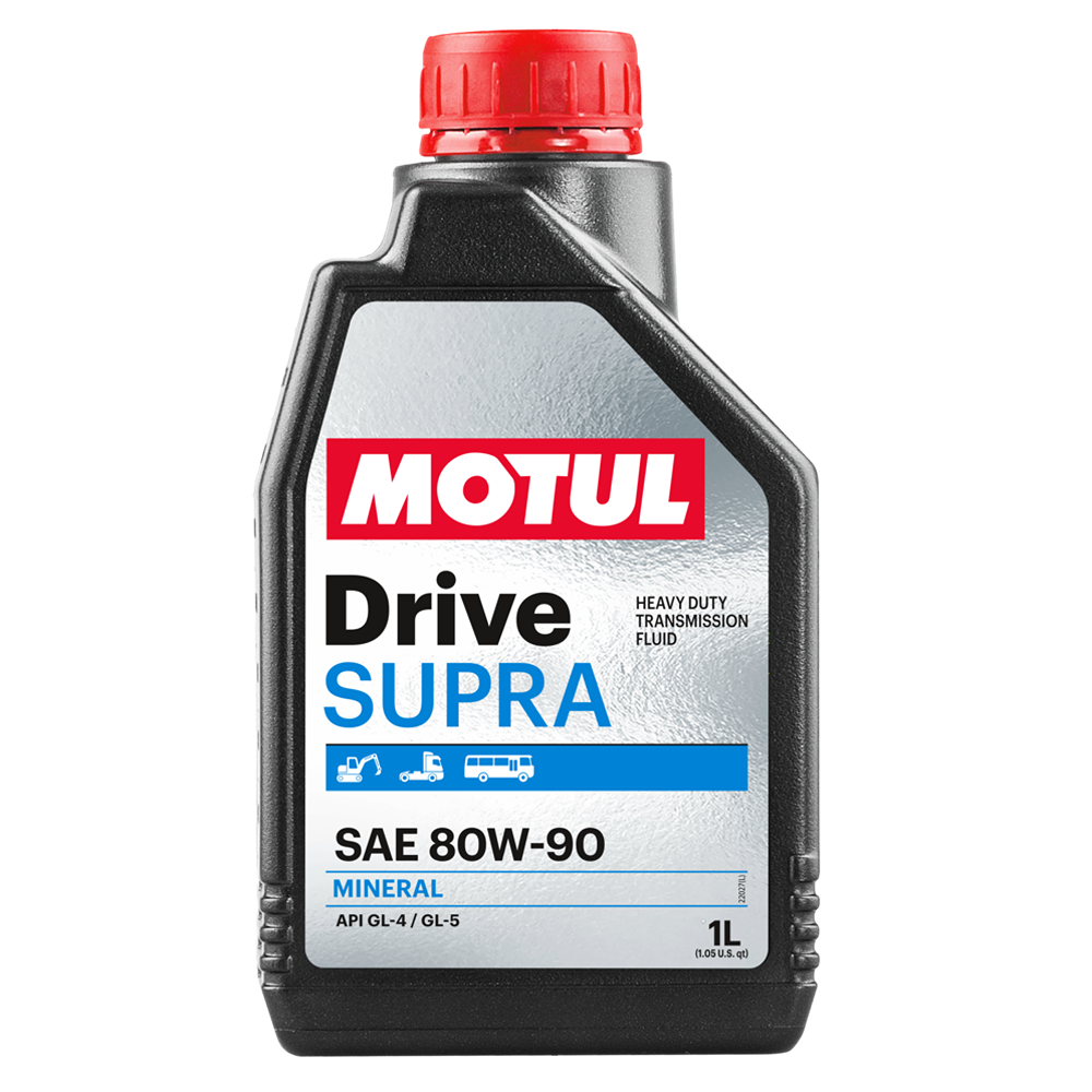 Motul HD 80w90 Diff Oil 1Ltr