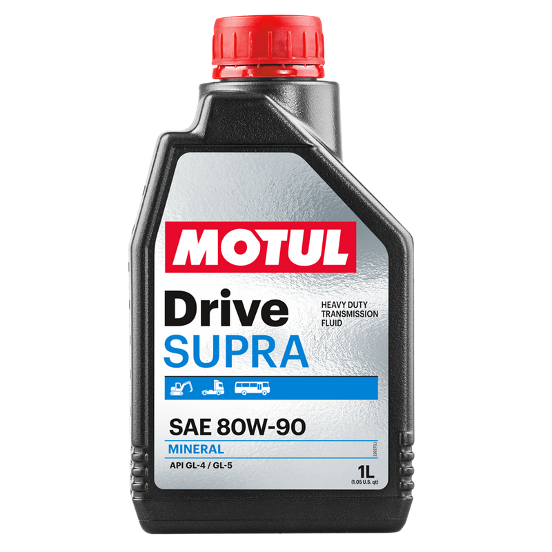 Motul HD 80w90 Diff Oil 1Ltr