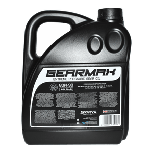 Syntol Oil GEARMAX Diff Oil 80W-90 4L