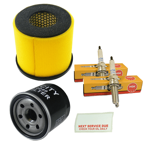 Service Kit – Suzuki LTA 500 / 750 KQ  2019 – 24